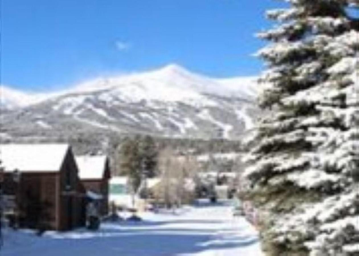 Tyra Lookout 12B Ski In Ski Out Breckenridge Exterior foto
